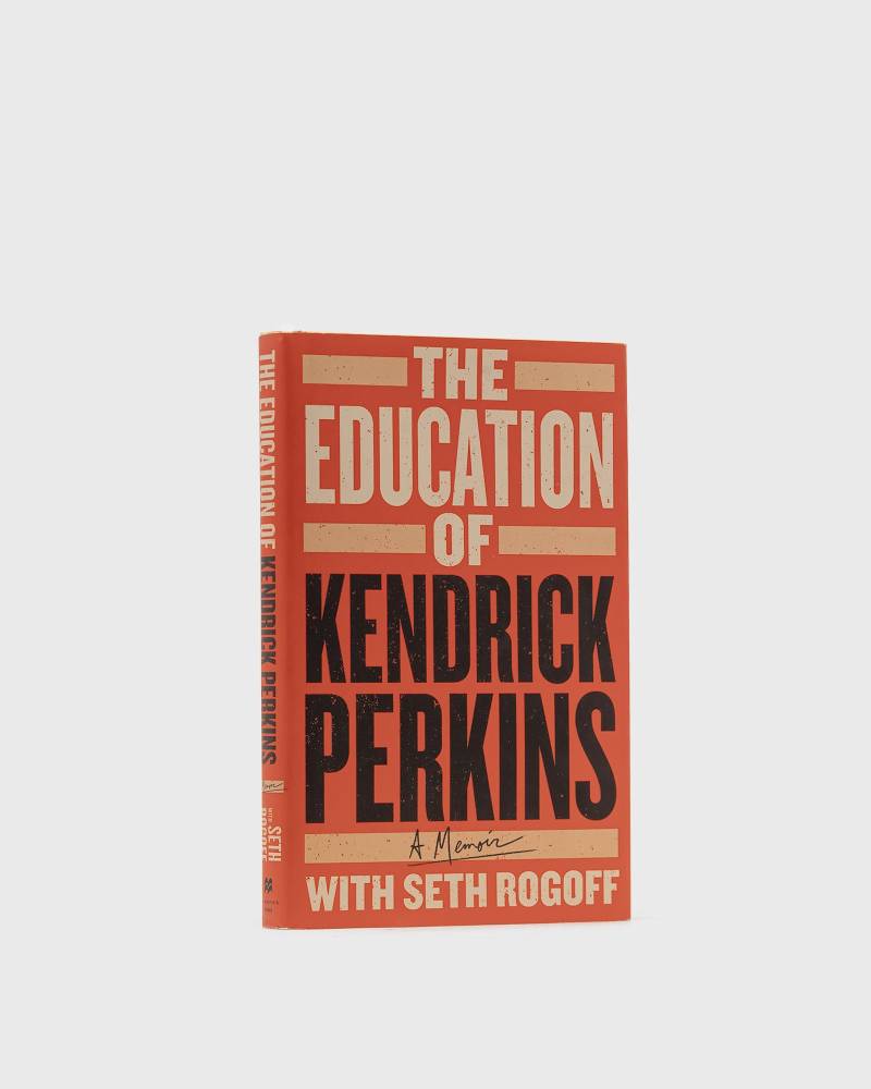 Books "The Education of Kendrick Perkins: A Memoir" with Seth Rogoff men Music & Movies|Sports multi in Größe:ONE SIZE von Books