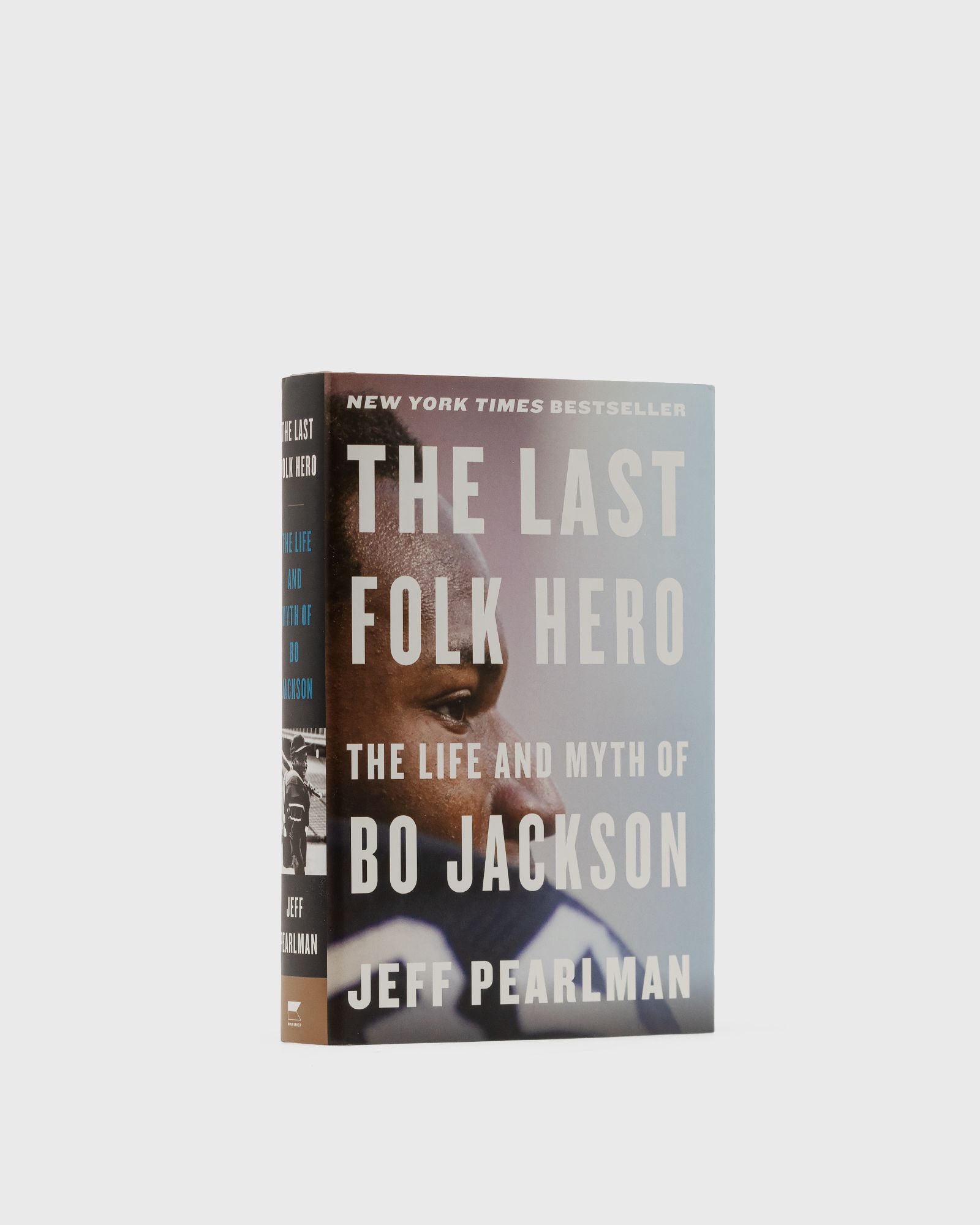 Books "The Last Folk Hero: The Life and Myth of Bo Jackson" by Jeff Pearlman men Music & Movies|Sports multi in Größe:ONE SIZE Books "The Last Folk Hero: The Life and Myth of Bo Jackson" by Jeff Pearlman men Music & Movies|Sports multi in Größe:ONE SIZE von Books