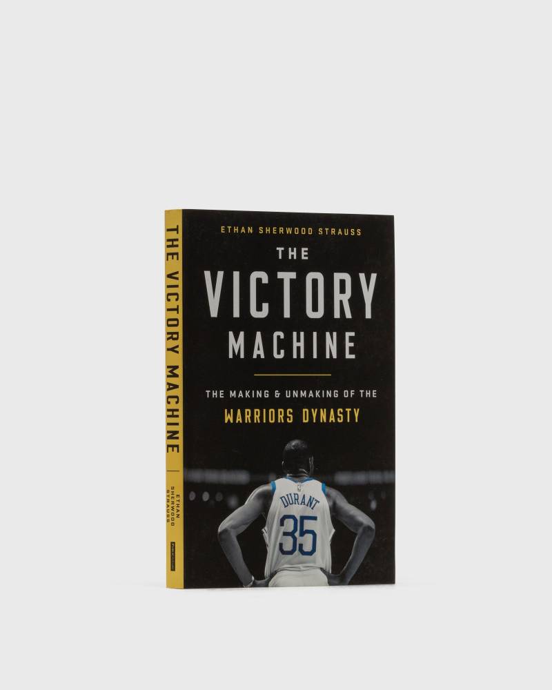 Books "The Victory Machine - The Making and Unmaking of the Warriors Dynasty" by Ethan Sherwood Strauss - men - Music & Movies|Sports - multi - ONE SIZE von Books