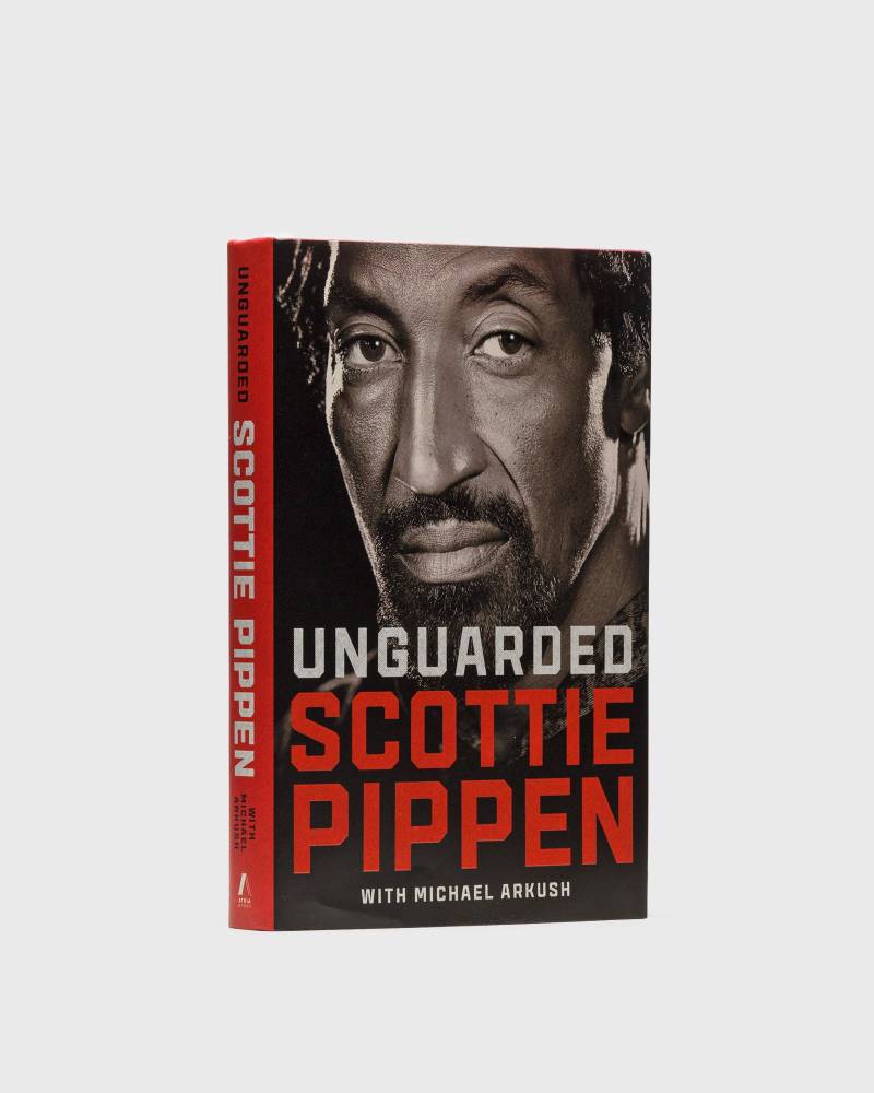 Books "Unguarded" by Scottie Pippen men Music & Movies|Sports multi in Größe:ONE SIZE von Books
