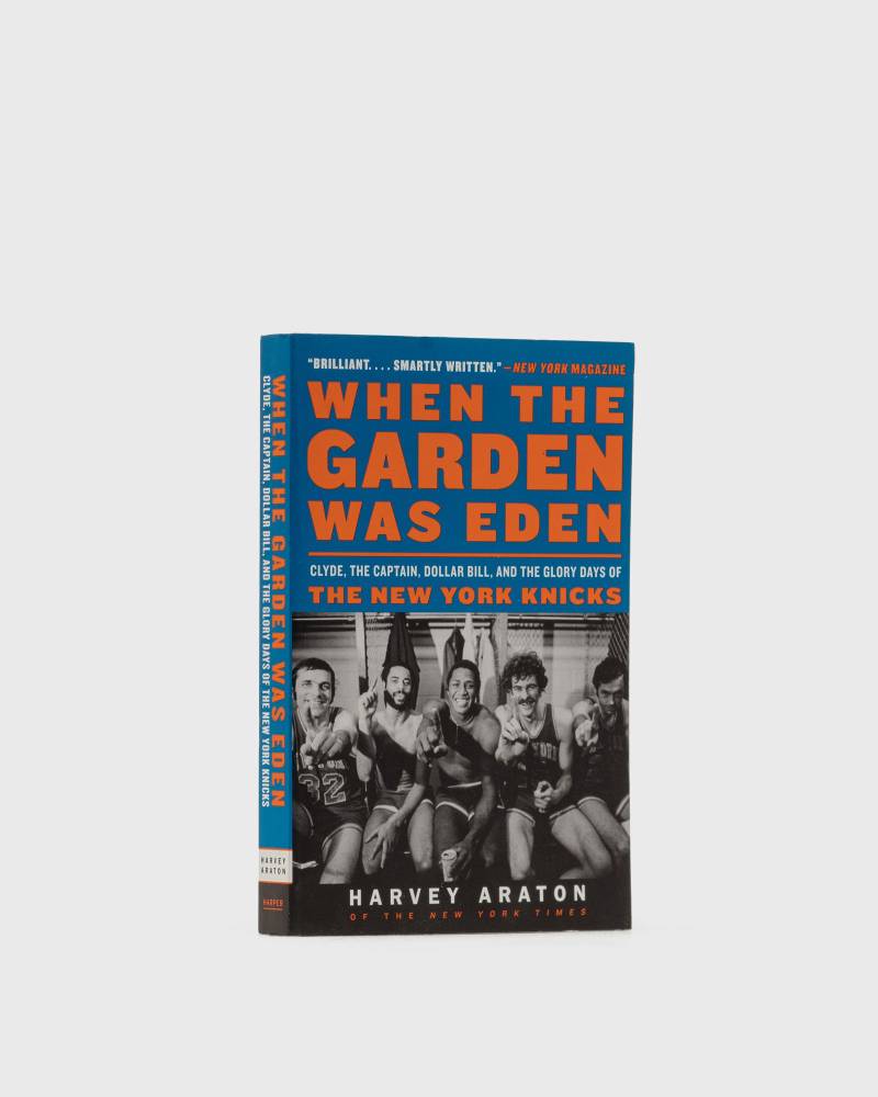 Books "When the Garden Was Eden" by Harvey Araton men Music & Movies|Sports multi in Größe:ONE SIZE Books "When the Garden Was Eden" by Harvey Araton men Music & Movies|Sports multi in Größe:ONE SIZE von Books