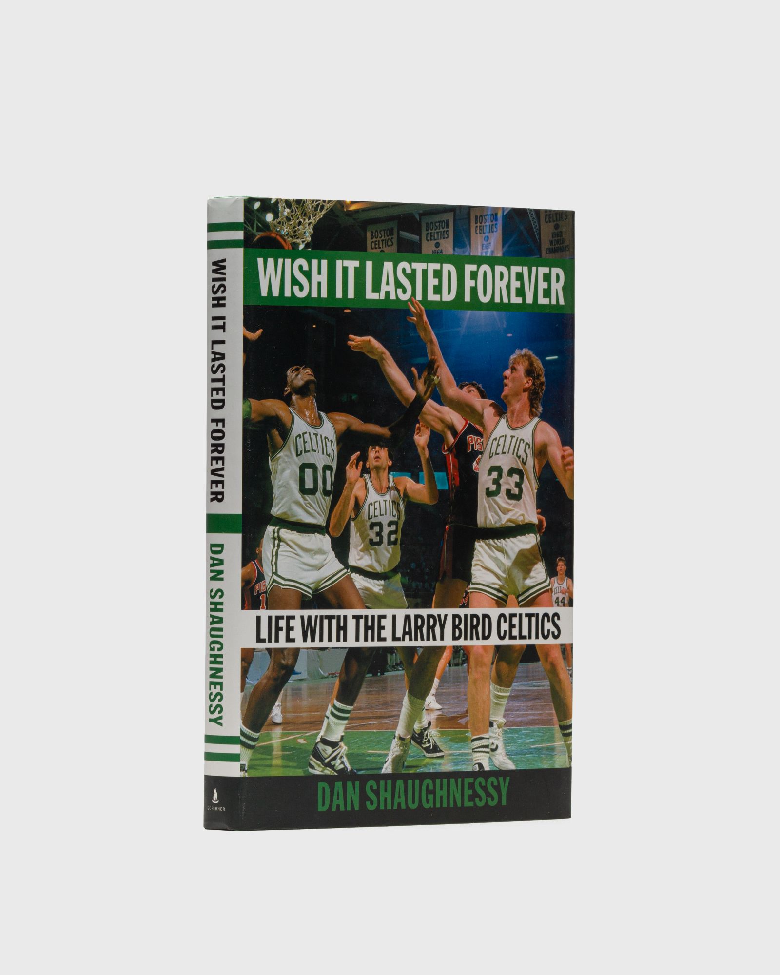 Books "Wish it Lasted Forever: Life with the Larry Bird Celtics" by Dan Shaughnessy men Music & Movies|Sports multi in Größe:ONE SIZE Books "Wish it Lasted Forever: Life with the Larry Bird Celtics" by Dan Shaughnessy men Music & Movies|Sports multi in Größe:ONE SIZE von Books