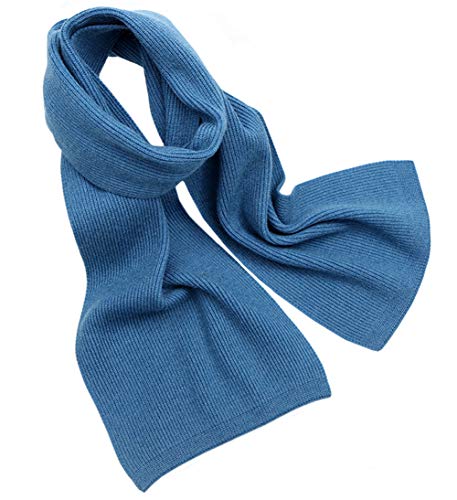 Boomly Baby Kaschmir Schal Herbst Winterschal Weicher Pashmina Halstuch Nackenwärmer Warme Schlauchschal Für Säuglings Jungen Mädchen von Boomly