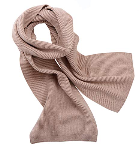 Boomly Baby Kaschmir Schal Herbst Winterschal Weicher Pashmina Halstuch Nackenwärmer Warme Schlauchschal Für Säuglings Jungen Mädchen von Boomly