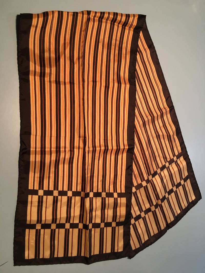 1960Er Jahre Morsly Schal 1960Er Jahre Morsly Schal von BoondocksGlam