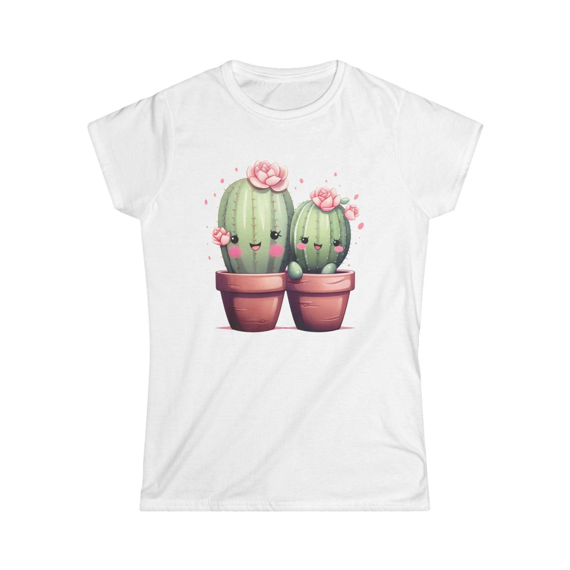 Kawaii Cactus Shirt Kawaii Cactus Shirt von BoostYourSpirit
