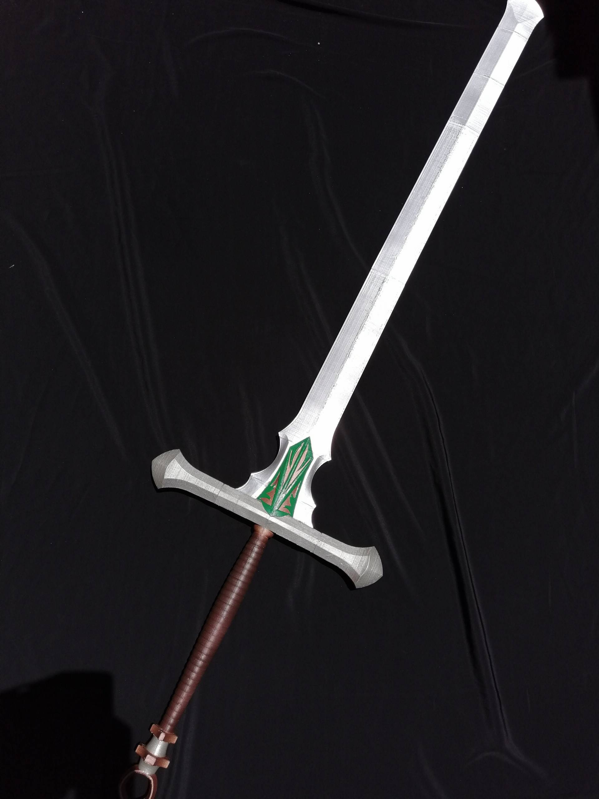 Olberic's Schwert Cosplay Olberic's Schwert Cosplay von BoostedProps