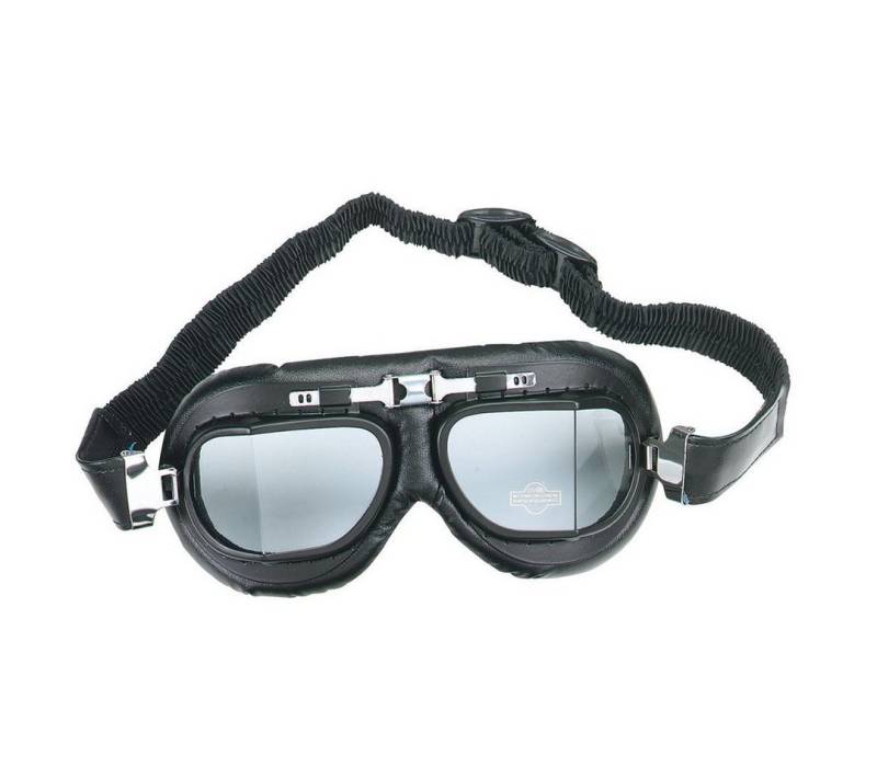 Booster Motorradbrille Mark 4 Motorradbrille von Booster