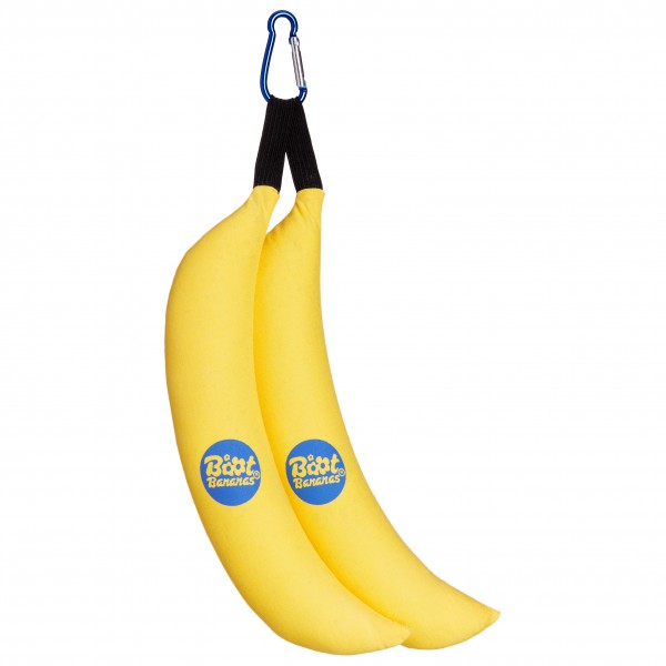 Boot Bananas - Boot Bananas - Schuherfrischer - Schuhpflege Gr One Size gelb/orange Boot Bananas - Boot Bananas - Schuherfrischer - Schuhpflege Gr One Size gelb/orange von Boot Bananas