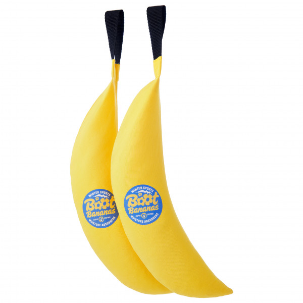 Boot Bananas - Boot Bananas Wintersport - Schuhpflege Gr One Size gelb von Boot Bananas