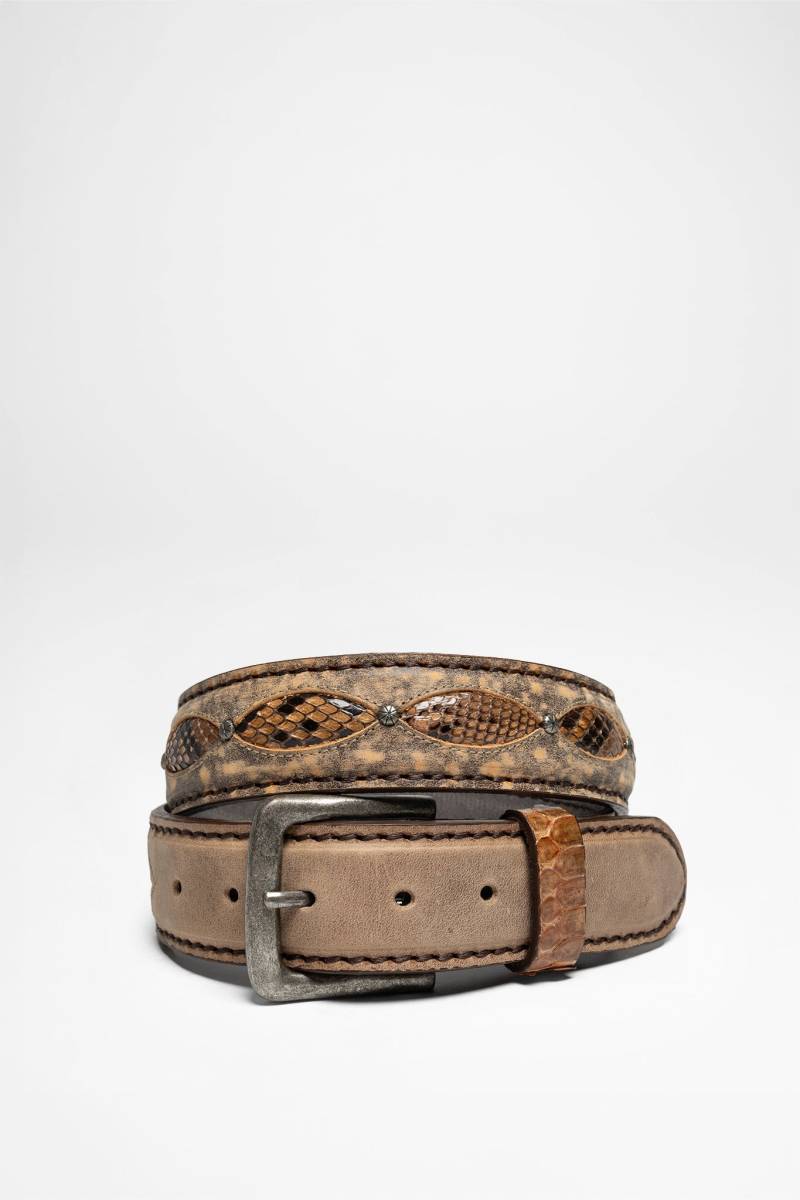 Boot Company HUELVA PITON Unisex Beige Beige von Boot Company