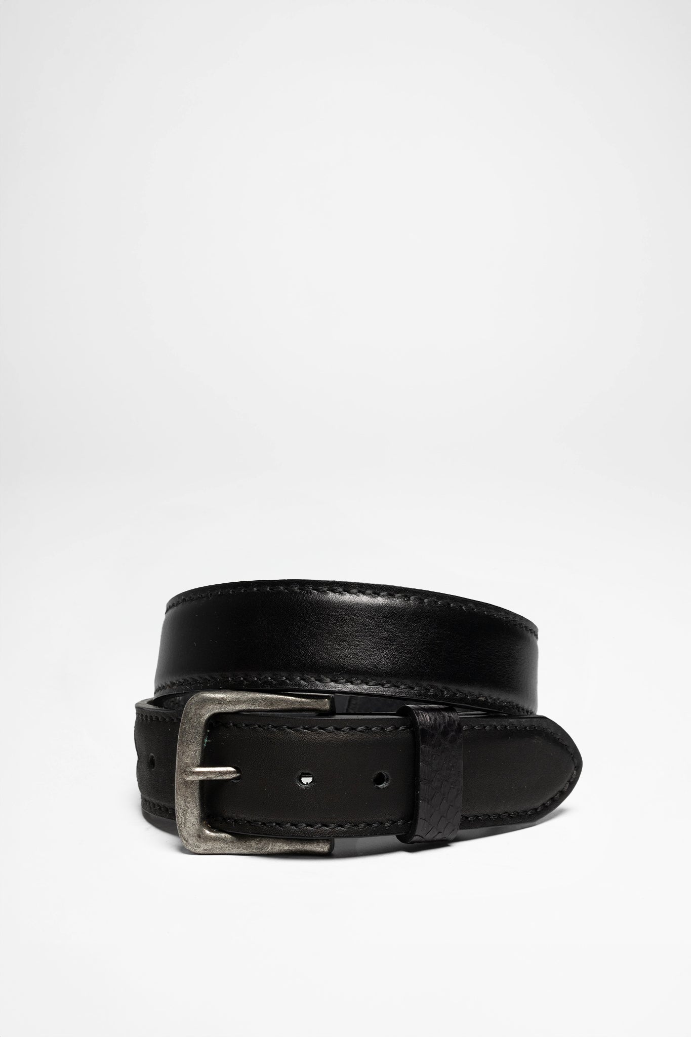 Boot Company PAMPLONA PITON Unisex Schwarz Schwarz von Boot Company