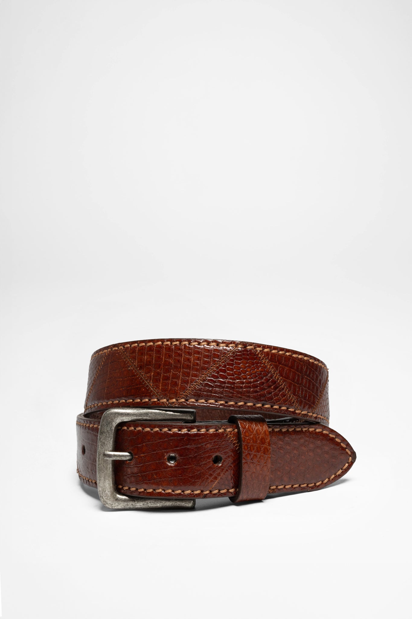 Boot Company SARAGOSSA IGUANA Unisex Braun von Boot Company