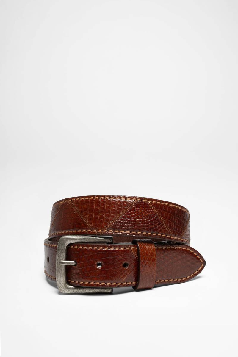 Boot Company SARAGOSSA IGUANA Unisex Braun von Boot Company