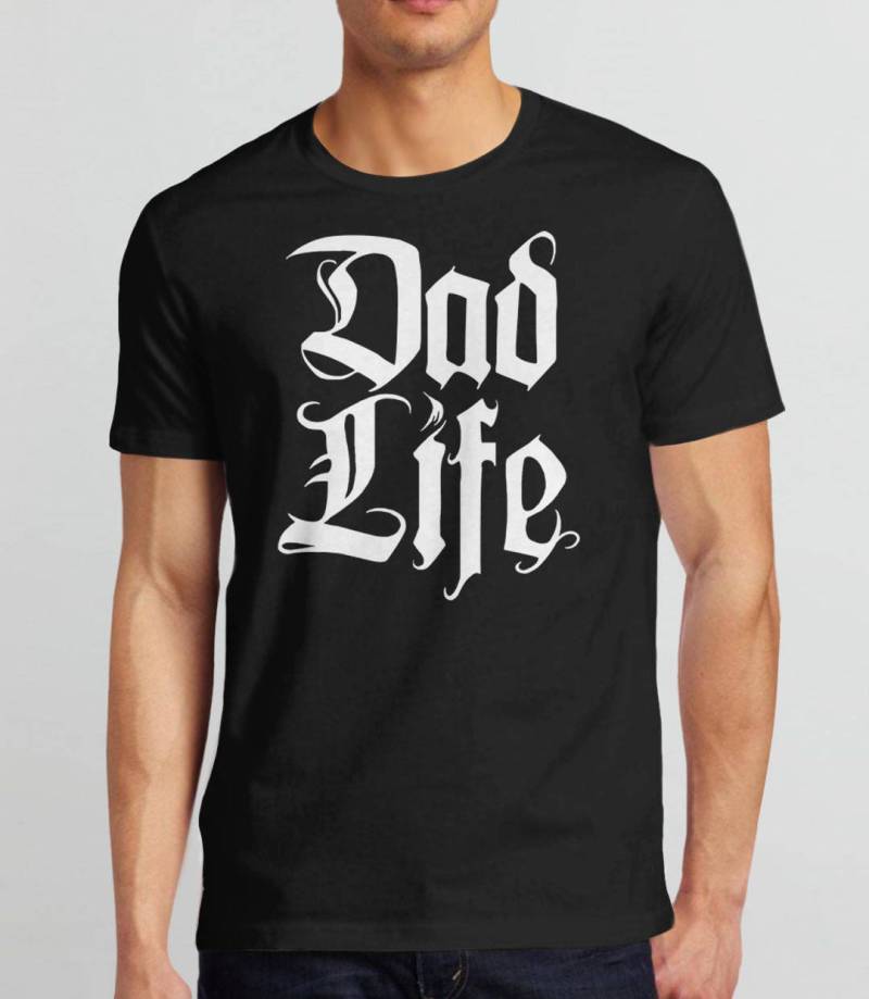 Papa Leben Shirt, Vatertag Lustige Geschenk Für T Väter Tag Von Frau, Neue Tshirt, T von BootsTees