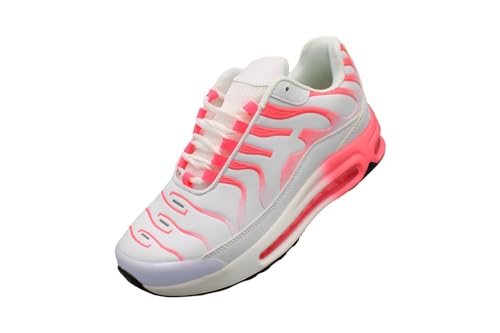 Bootsland 292 Luftpolster Turnschuhe Schuhe Sneaker Sportschuhe Damen, Schuhgröße:38 von Bootsland