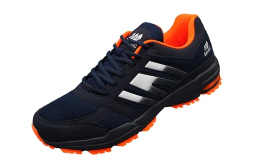 Bootsland 644 Turnschuhe Sneaker Sportschuhe Herren Übergröße, Schuhgröße:47 von Bootsland