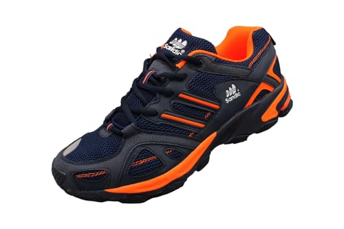 Bootsland 910 Turnschuhe Sneaker Sportschuhe Herren, Schuhgröße:42 von Bootsland