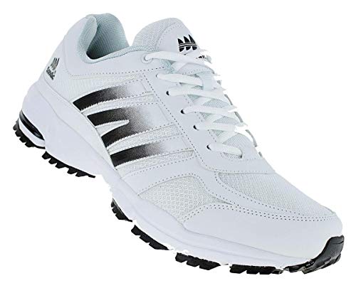 Bootsland Übergröße Freizeitschuhe Turnschuhe Sneaker Sportschuhe 074, Schuhgröße:47, Farbe:Weiss/Schwarz von Bootsland