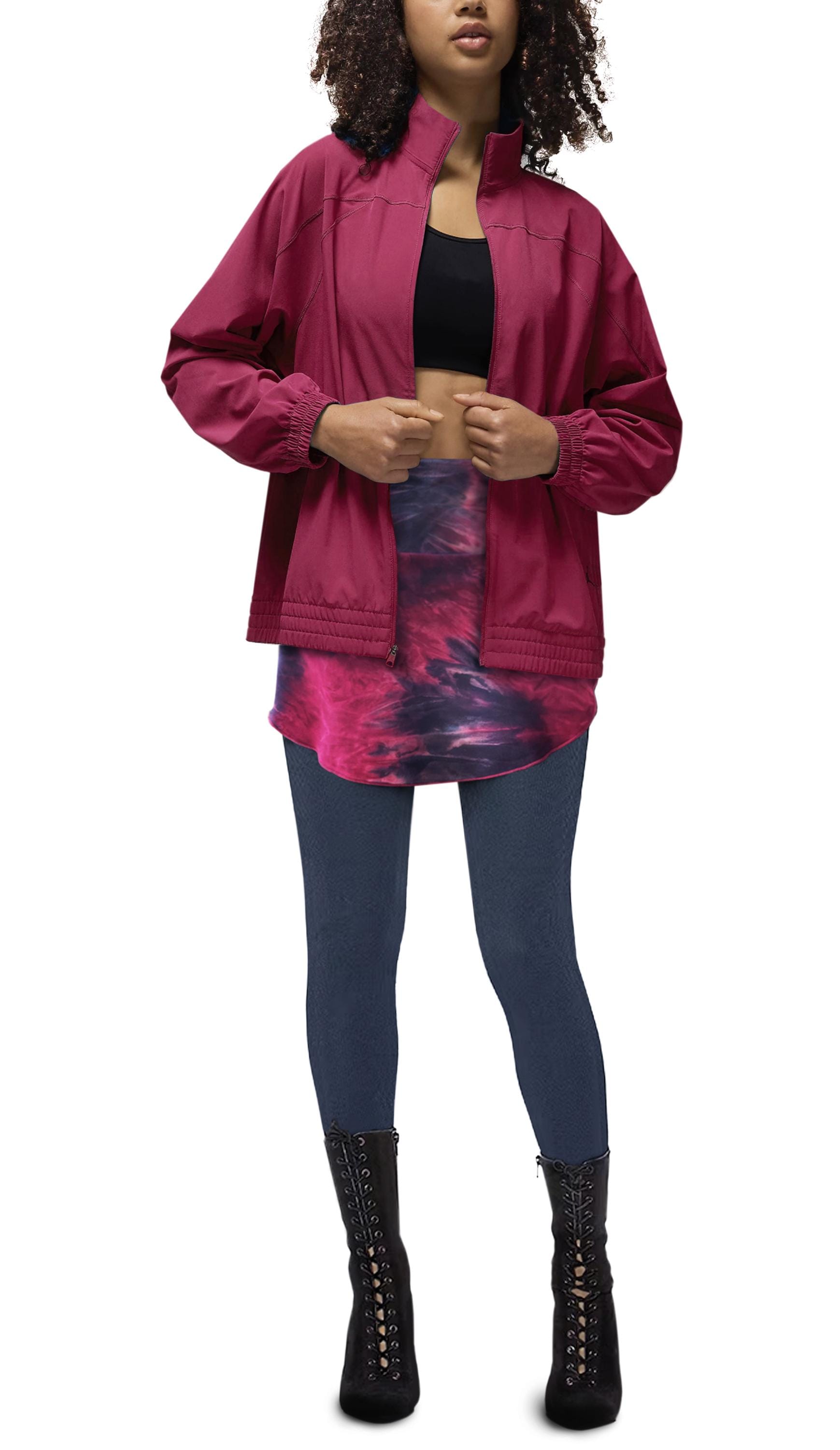 Neuer Tie Dye Isabella Booty Schal, Shirt Verlängerer, Layering Rock, Yoga Hose, Festival Leggings Mama Geschenk von BootyShawl