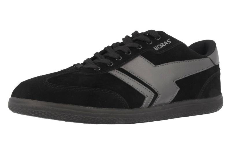 Boras Halbschuhe in Übergrößen Schwarz 3541-1438 große Herre... Onesize von Boras