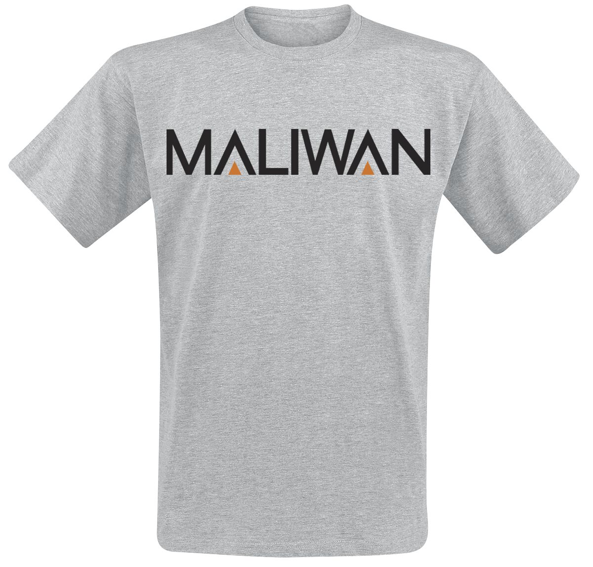 Borderlands 3 - Maliwan T-Shirt grau meliert in L von Borderlands