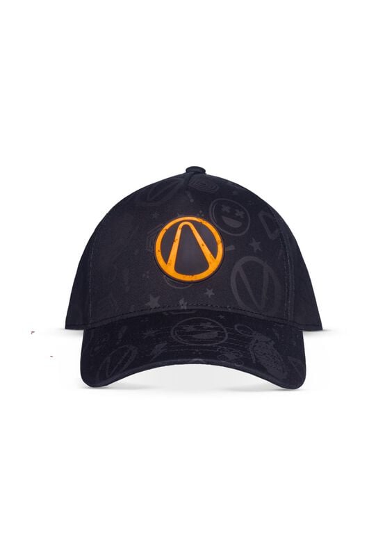 Borderlands Men´s Cap Cap schwarz von Borderlands