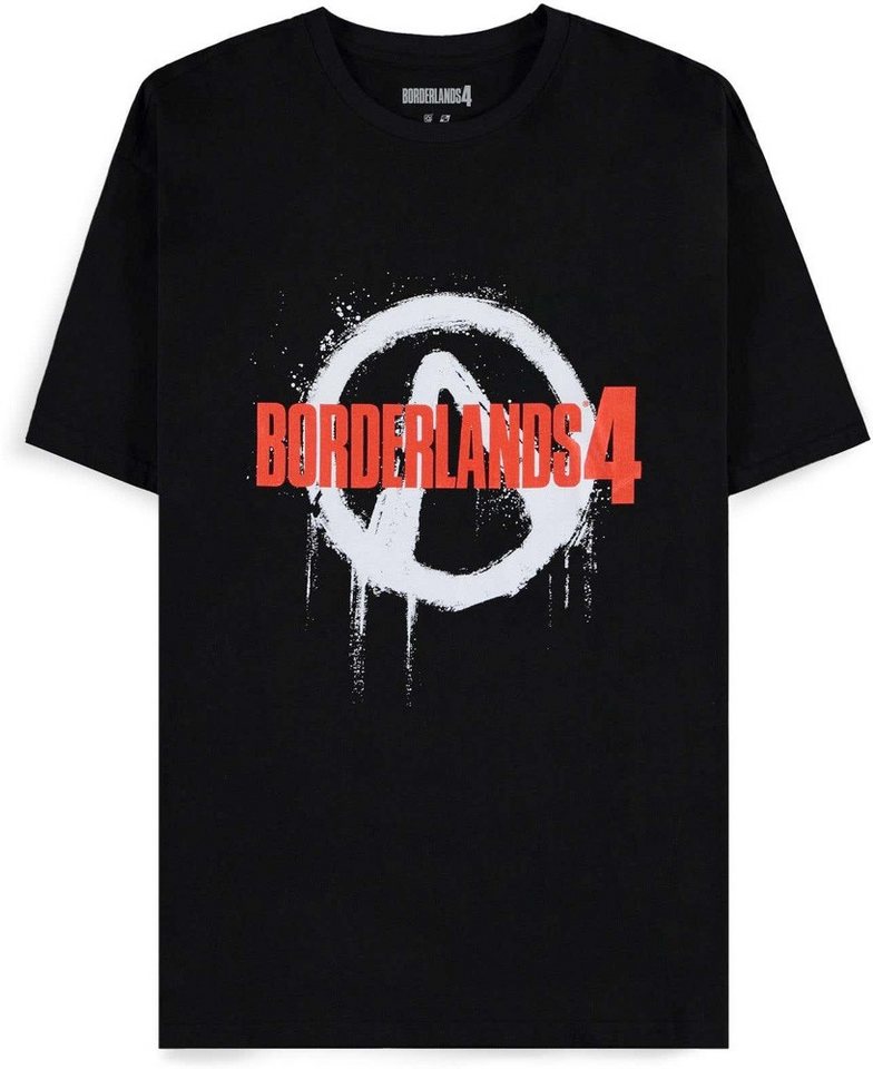 Borderlands T-Shirt von Borderlands