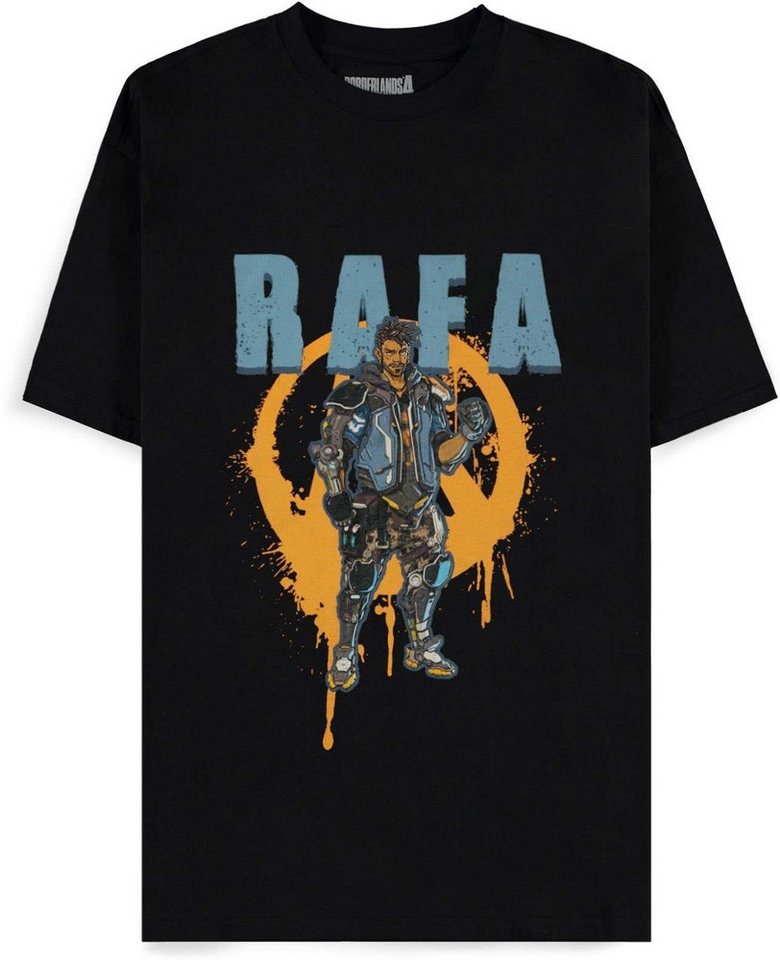 Borderlands T-Shirt von Borderlands