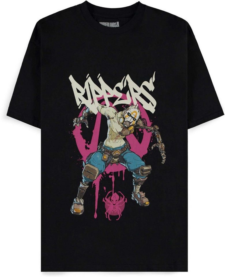 Borderlands T-Shirt von Borderlands
