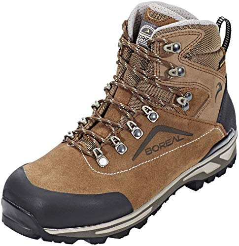 Boreal Damen Turkana Bergschuhe, braun, 41.5 EU von BOREAL