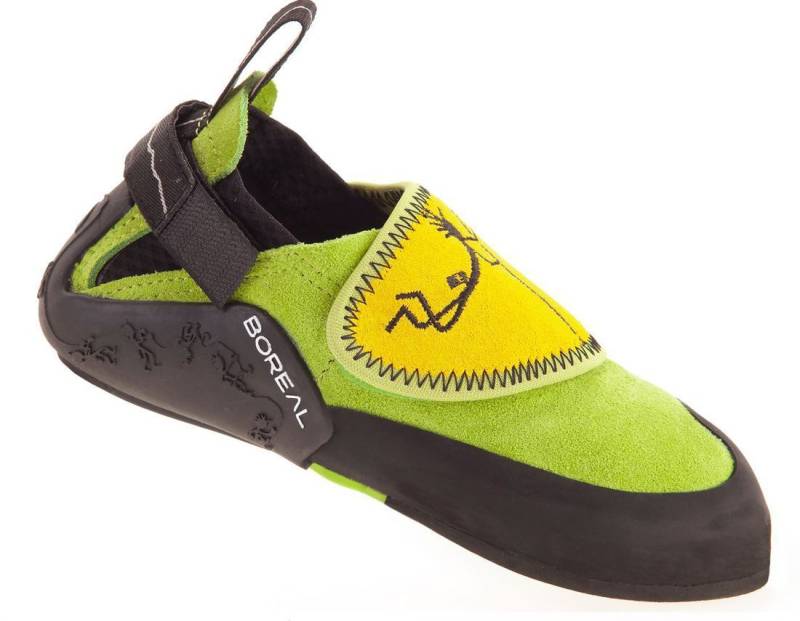 Boreal Ninja Junior green Kletterschuh von Boreal
