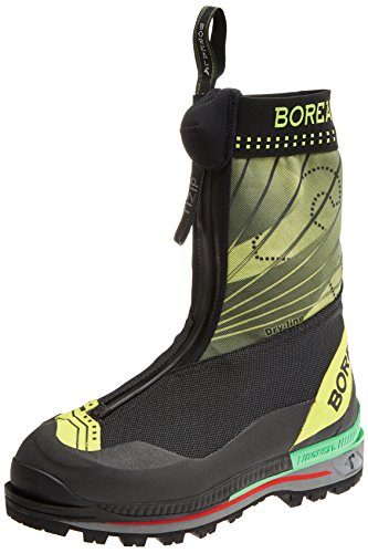 Boreal Stetind, Unisex-Stiefel, Mehrfarbig, 47 1/3 EU von BOREAL