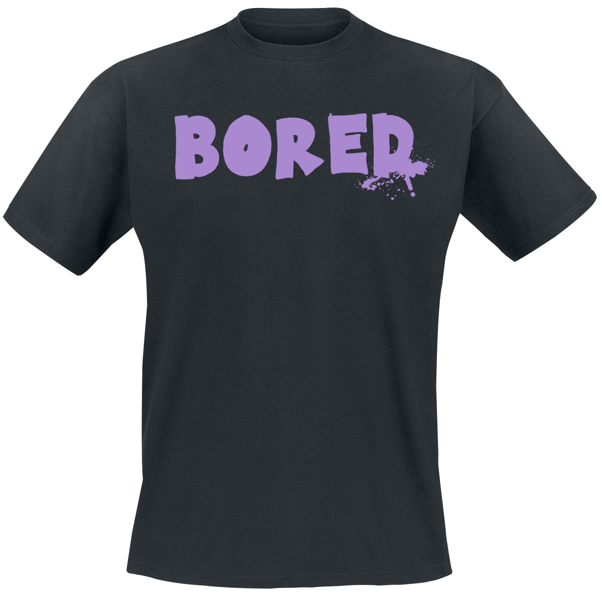 Bored Of Directors Bored Capeton T-Shirt schwarz in L von Bored Of Directors