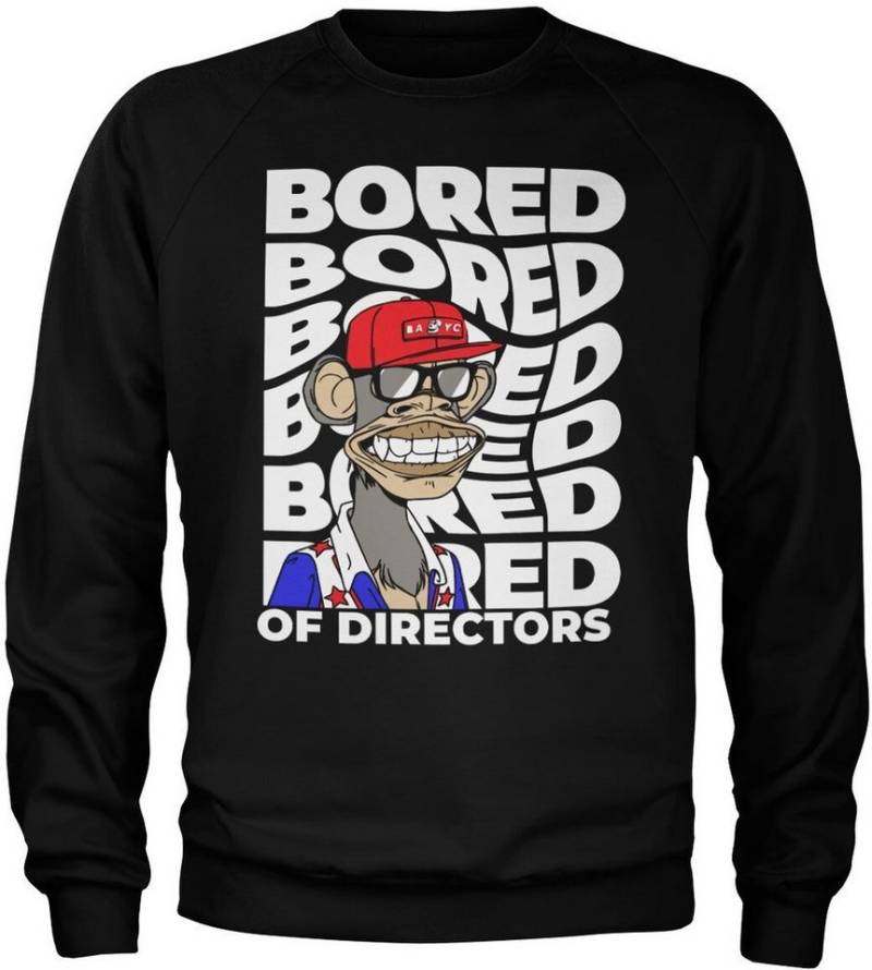 Bored of Directors Rundhalspullover von Bored of Directors