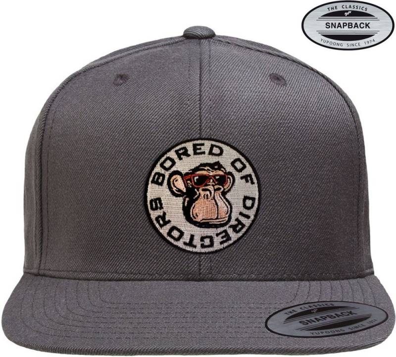Bored of Directors Snapback Cap von Bored of Directors