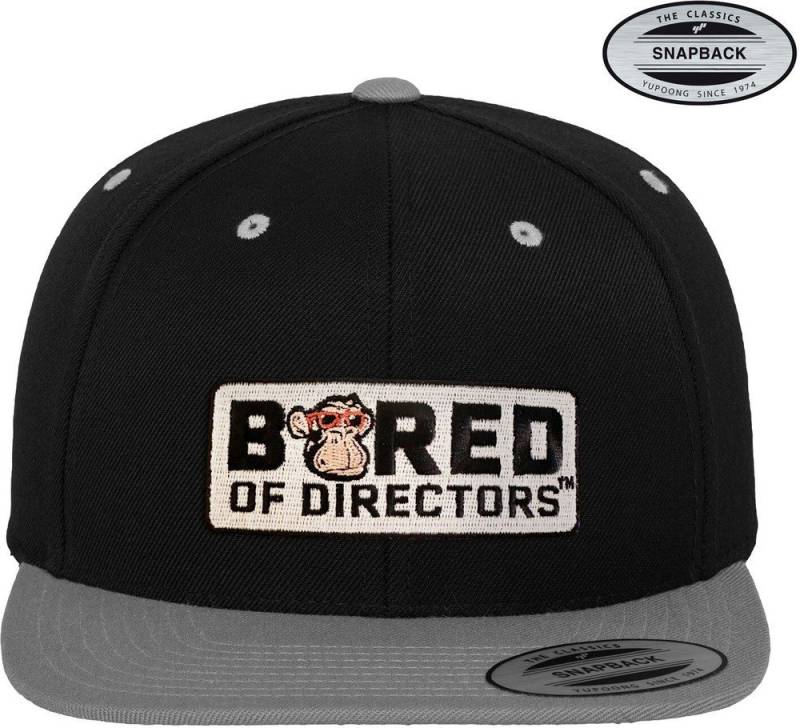Bored of Directors Snapback Cap von Bored of Directors