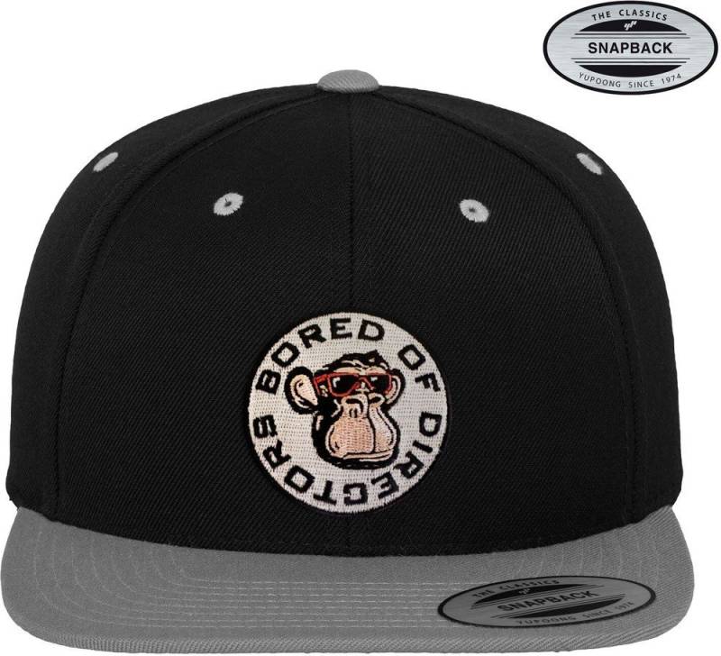 Bored of Directors Snapback Cap von Bored of Directors