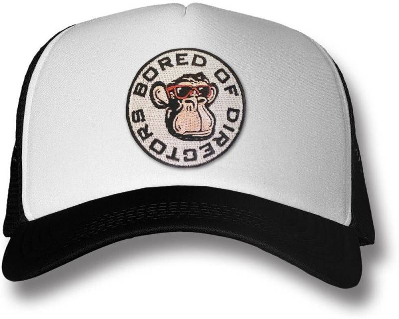 Bored of Directors Snapback Cap von Bored of Directors