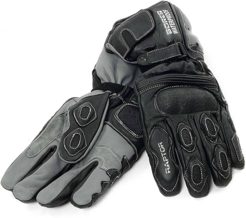Bores Motorradhandschuhe Raptor Handschuhe von Bores