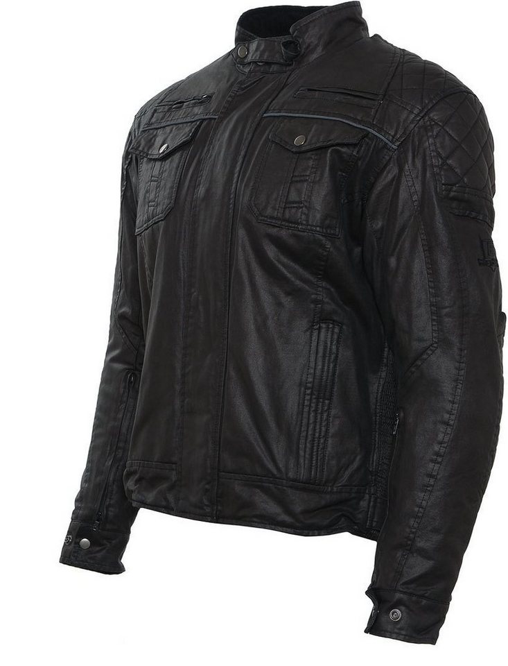Bores Motorradjacke Alfredo wasserdichte Motorrad Textiljacke Bores Motorradjacke Alfredo wasserdichte Motorrad Textiljacke von Bores