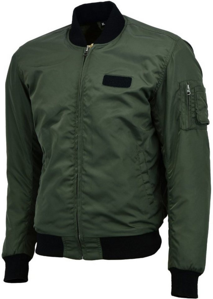 Bores Motorradjacke Bomber Motorrad Textiljacke von Bores
