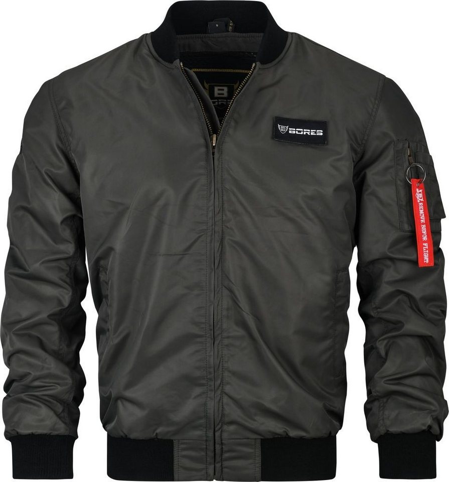 Bores Motorradjacke von Bores