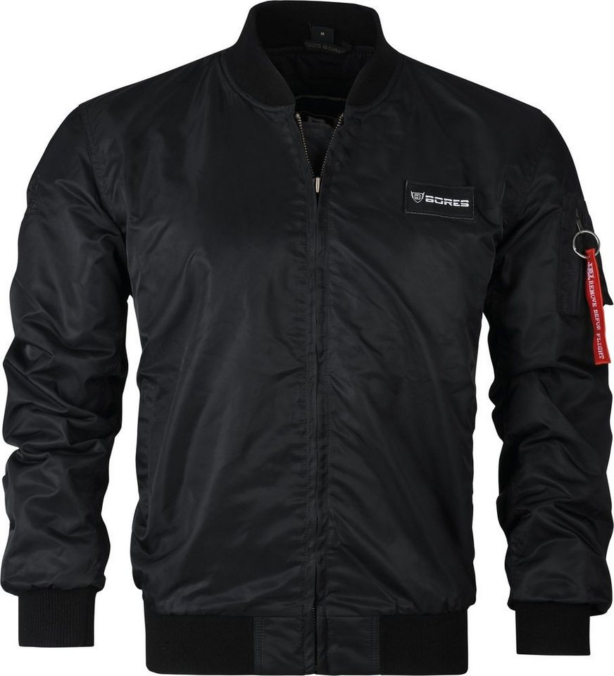 Bores Motorradjacke von Bores