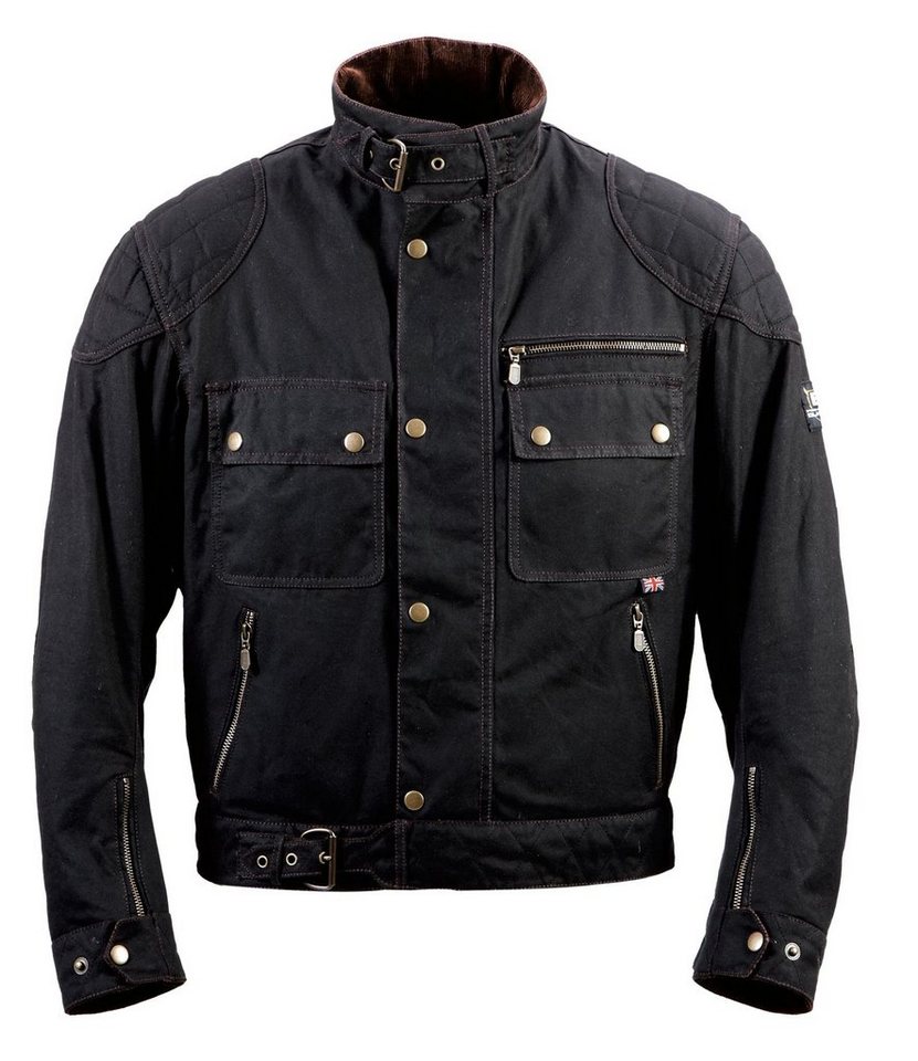 Bores Motorradjacke von Bores