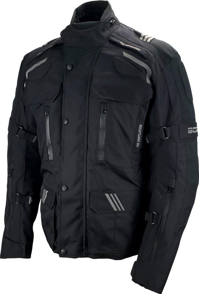 Bores Motorradjacke von Bores