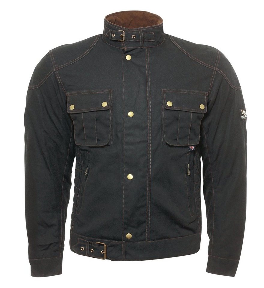 Bores Motorradjacke von Bores