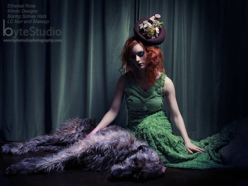 Mütze, Kopfschmuck, Wollmütze, Tragbare Kunst - Fungus Amoung Us von BoringSidney