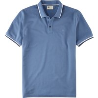 Boris Herrmann X OLYMP Herren, Blau, Kurzarm, L von Boris Herrmann X OLYMP