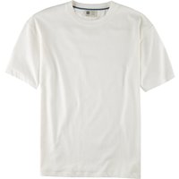 Boris Herrmann X OLYMP Herren, relaxed fit, Weiß, XL von Boris Herrmann X OLYMP